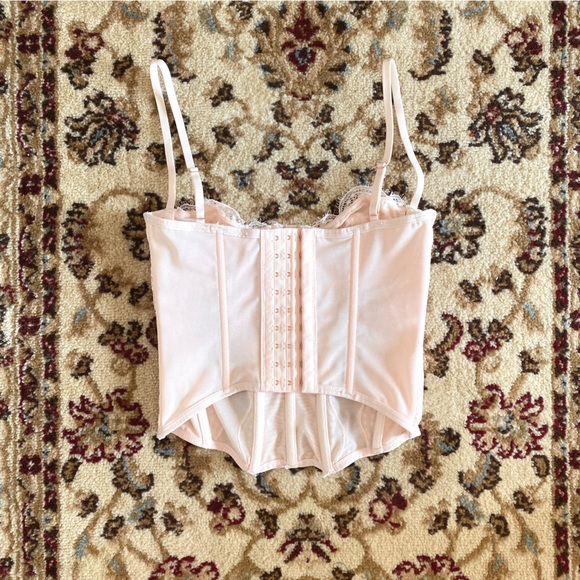 Balletcore Bustier Corset Top - Urban Outfitters (Rare!) - Picture 4 of 6
